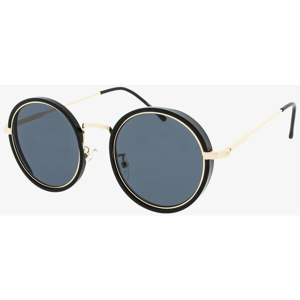 Icon Eyewear PONZ Okulary przeciwsłoneczne black ICA51K00B