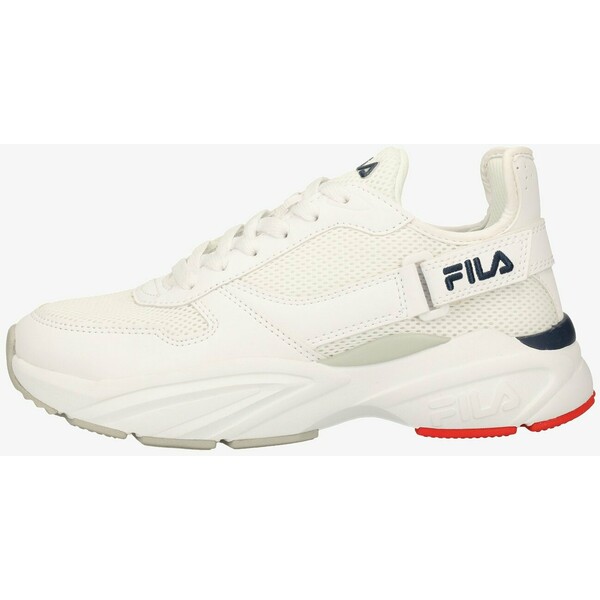 Fila Sneakersy niskie white 1FI11A04O