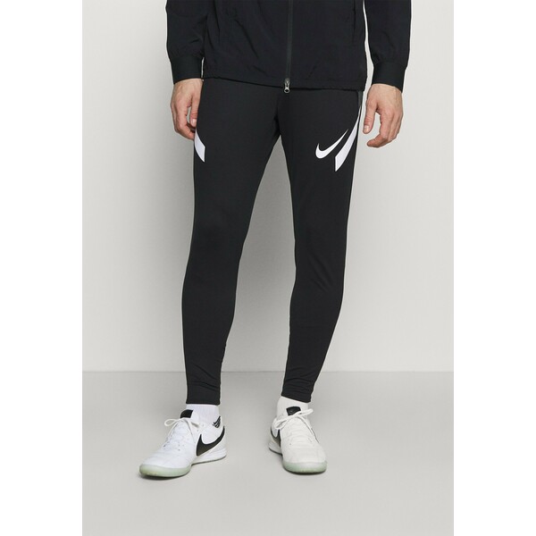 Nike Performance STRIKE PANT Spodnie treningowe black/anthracite/white N1242E1KY-Q13