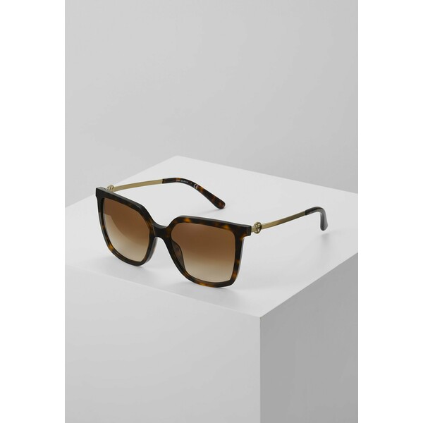 Tory Burch Okulary przeciwsłoneczne mottled brown T0751K010