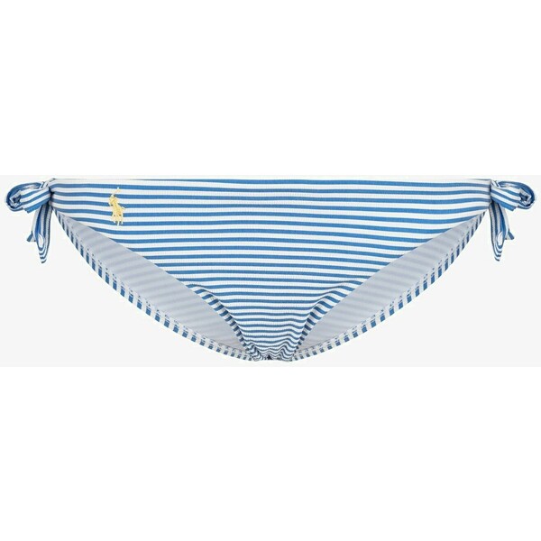 Polo Ralph Lauren Dół od bikini denim PO281I010