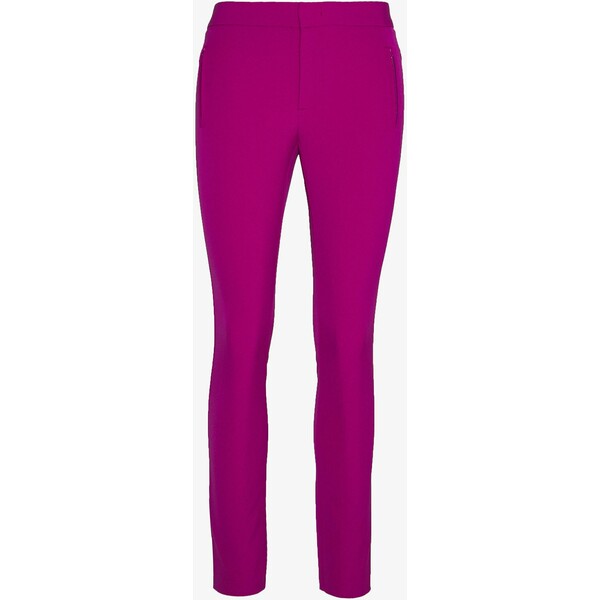 Steffen Schraut RED CARPET PANTS Spodnie materiałowe funky purple STC21A011