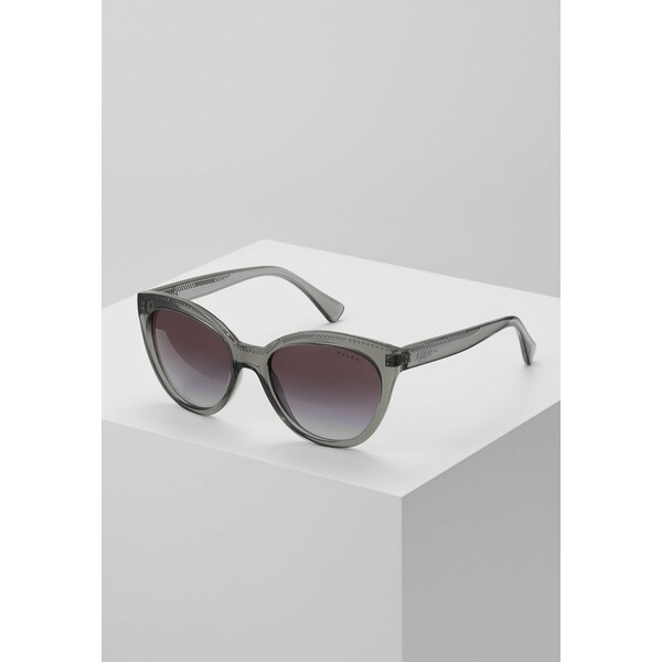 RALPH Ralph Lauren Okulary przeciwsłoneczne transparent/grey R0551K00U