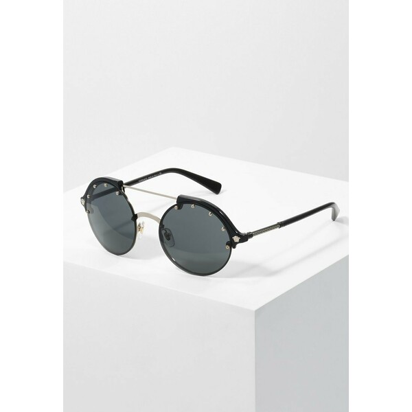 Versace Okulary przeciwsłoneczne black 1VE51K00G