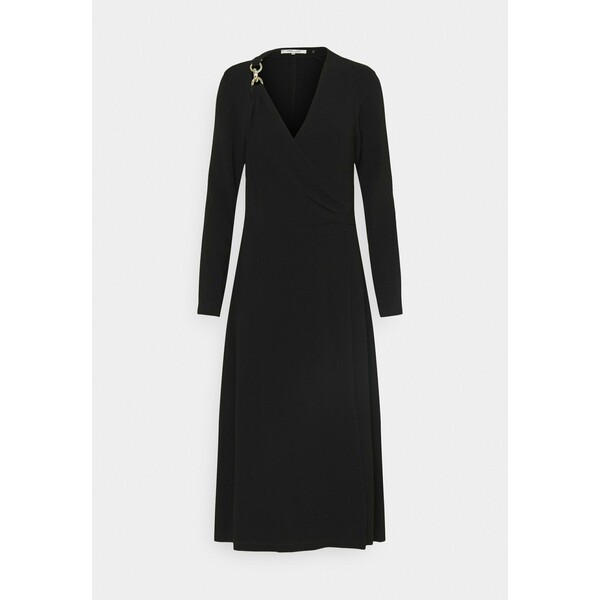 Diane von Furstenberg SCOUT Sukienka letnia black DF221C06P