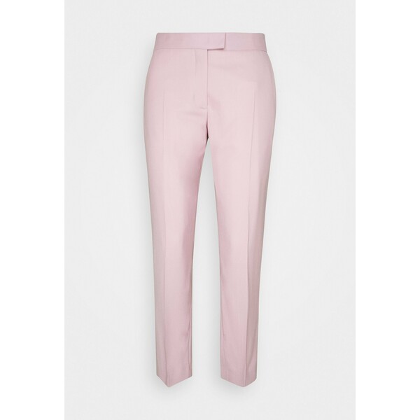 PS Paul Smith Spodnie materiałowe light pink PS721A011