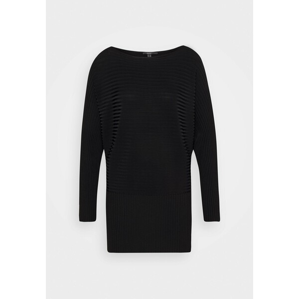 Esprit Collection SWEATER Sweter black ES421I0HO