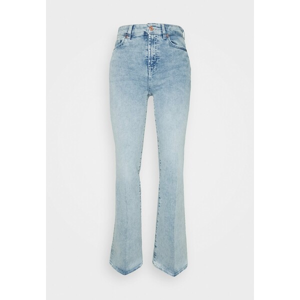 7 for all mankind LISHA Jeansy Bootcut pier 7F121N0IW
