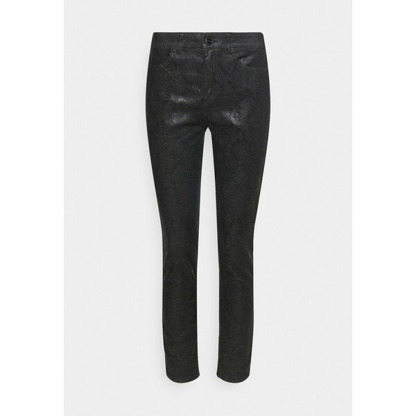 comma Jeansy Skinny Fit black CO121N03A