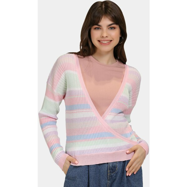 myMo Sweter light pink 1MY21I081