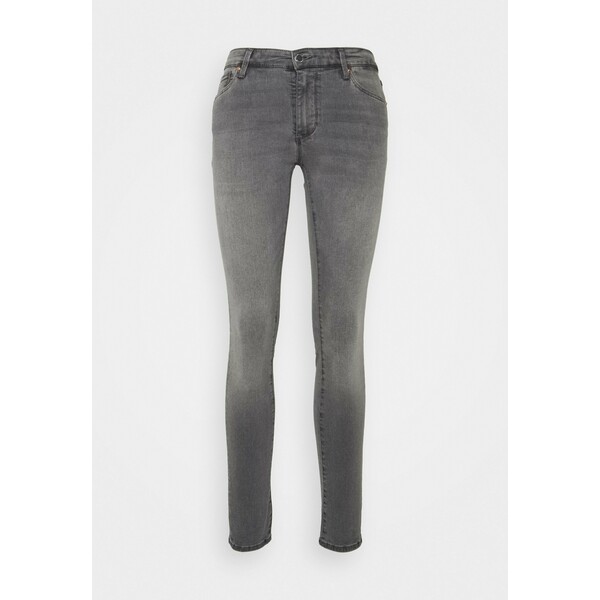 AG Jeans THE PRIMA Jeansy Skinny Fit gylt AG021N062