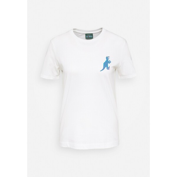 PS Paul Smith T-shirt z nadrukiem white PS721D01O
