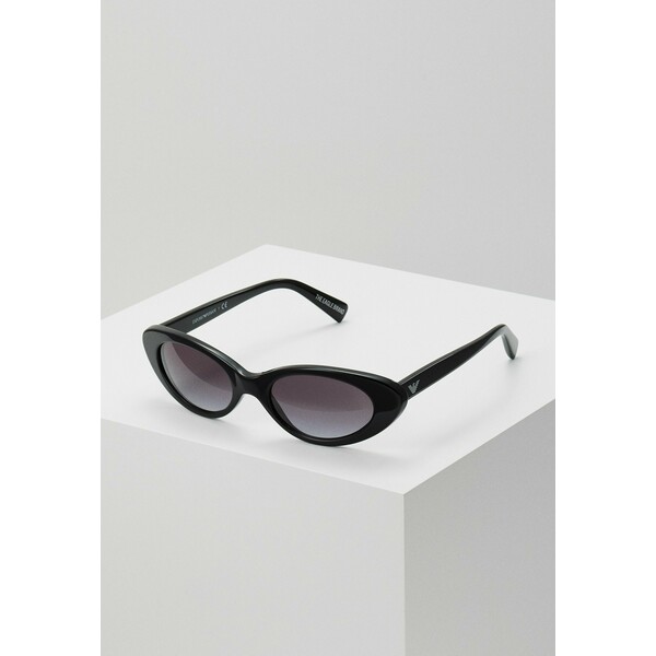 Emporio Armani Okulary przeciwsłoneczne black EA851K010