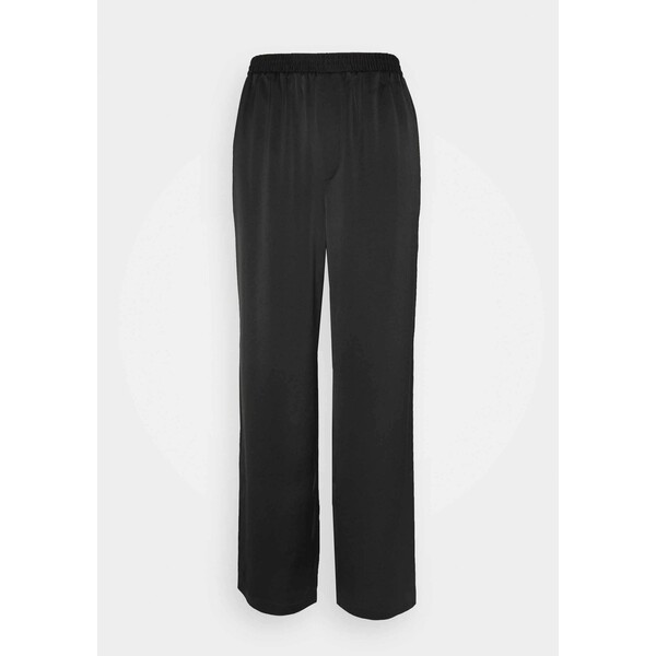 Filippa K KIMBERLEY TROUSER Spodnie materiałowe black F1421A03Y