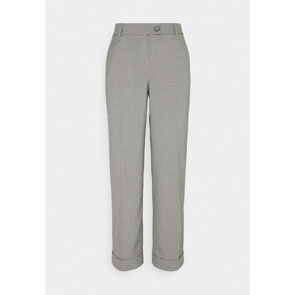 someday. CELLI MINIMAL Spodnie materiałowe good grey Y0321A03A