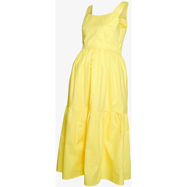 Glamorous Bloom DRESS Sukienka letnia yellow GLI29F02R