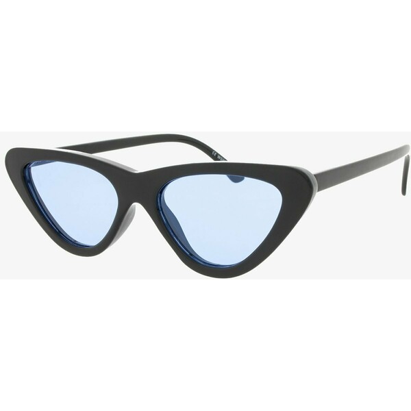Icon Eyewear KAREN Okulary przeciwsłoneczne black ICA51K00H