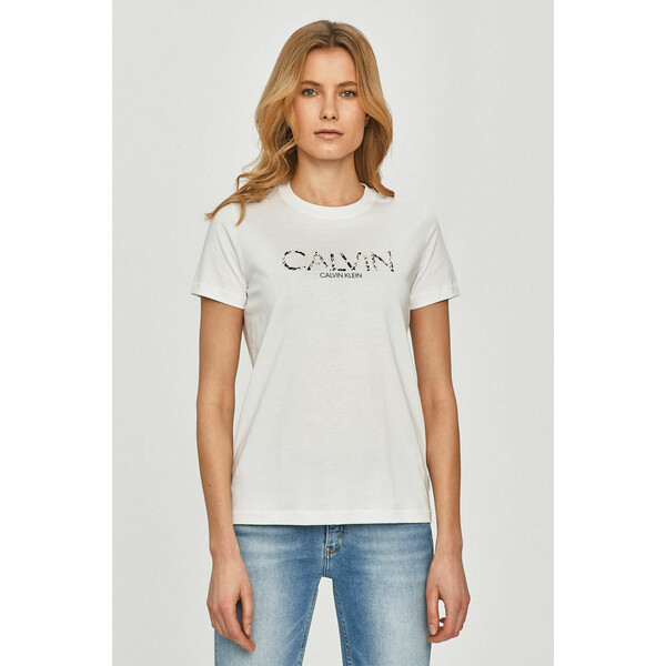 Calvin Klein T-shirt 4891-TSD04S