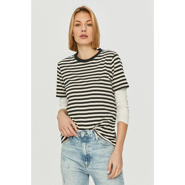 Calvin Klein T-shirt 4891-TSD04N