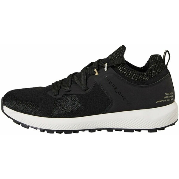 OYSHO Sneakersy niskie black OY211A001