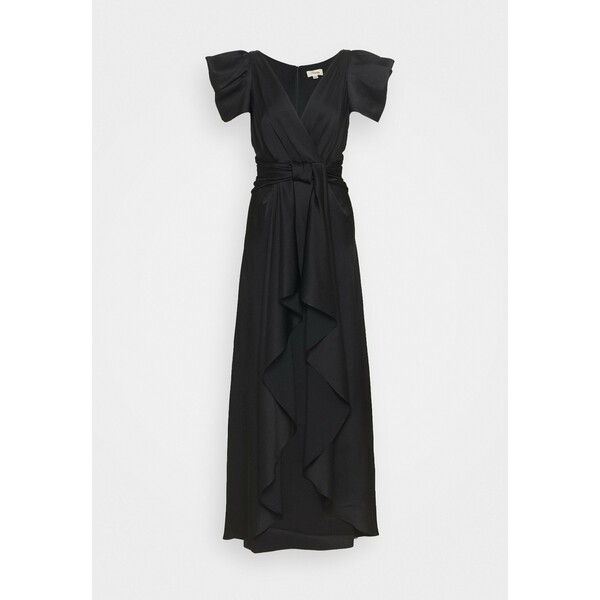 Temperley London ANITA LONG DRESS Suknia balowa black TL421C00V