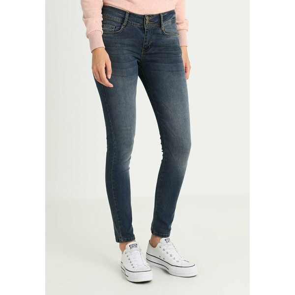 Soyaconcept Jeansy Slim Fit blue SO821N00A