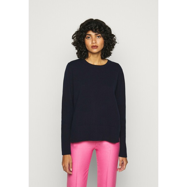 FTC Cashmere Sweter blue space FT221I08K