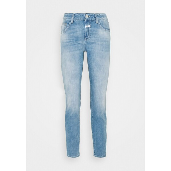 CLOSED BAKER Jeansy Slim Fit mid blue CL321N0AK