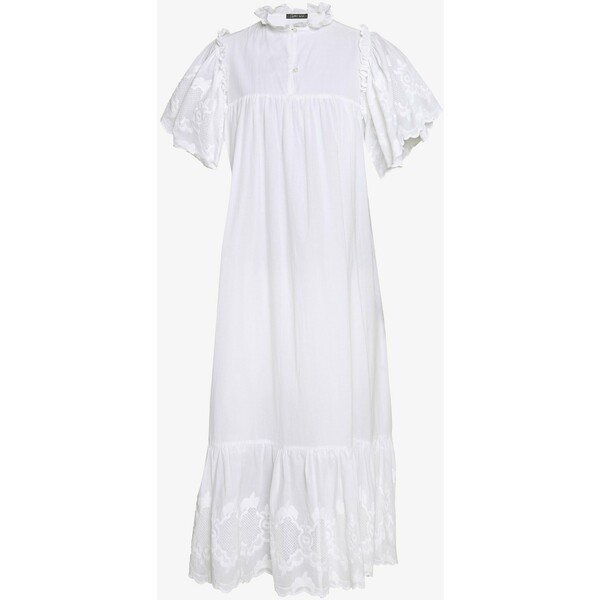 Stella Nova PEN Długa sukienka white SV521C01O