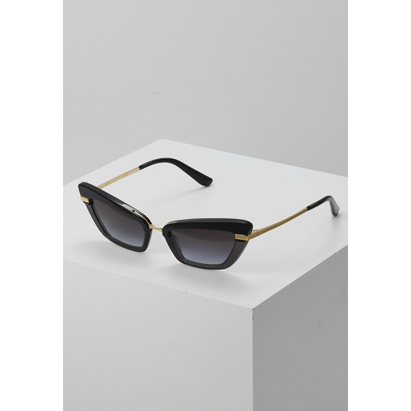 Dolce&Gabbana Okulary przeciwsłoneczne black/gold-coloured DO751K022