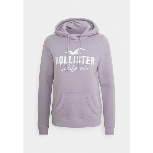 Hollister Co. TECH CORE Bluza lavender H0421J03T