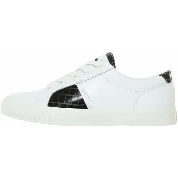 Timberland SKYLA BAY OXFORD Sneakersy niskie white TI111A08O