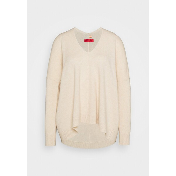 MAX&Co. CAPORALE Sweter beige MQ921I04K