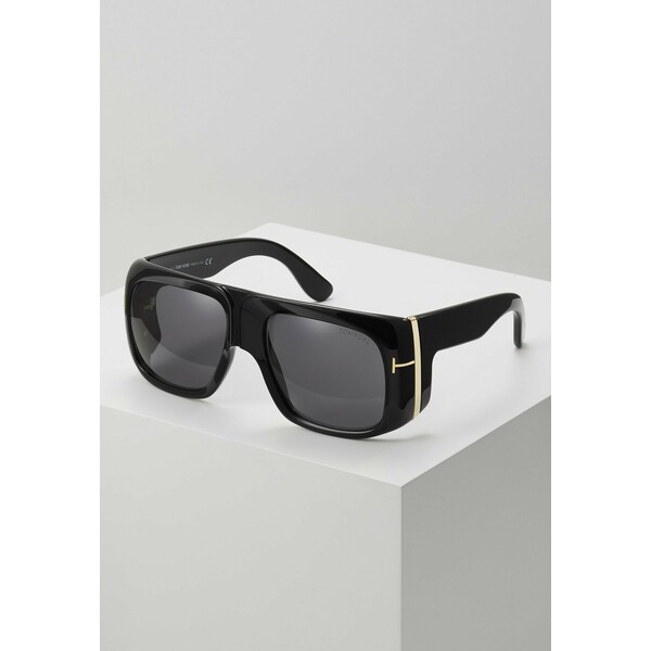 Tom Ford Okulary przeciwsłoneczne black 2TO54K005