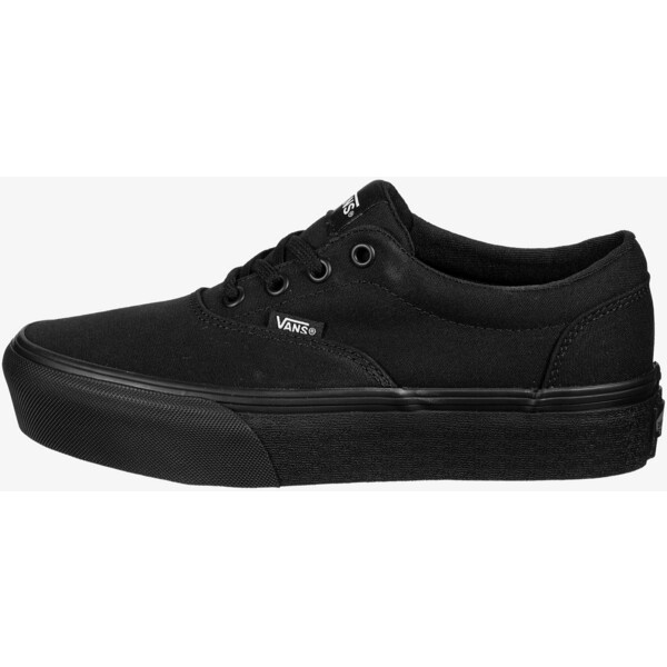 Vans DOHENY Sneakersy niskie black VA211A0DM