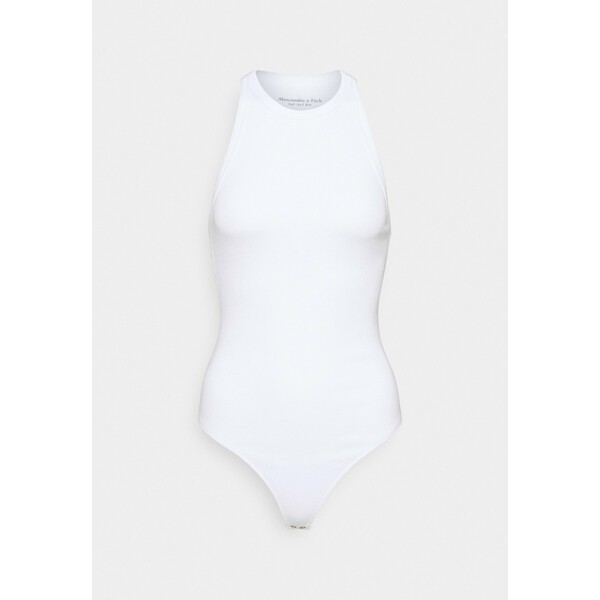 Abercrombie & Fitch BARE BODYSUIT Top white A0F21D0GI