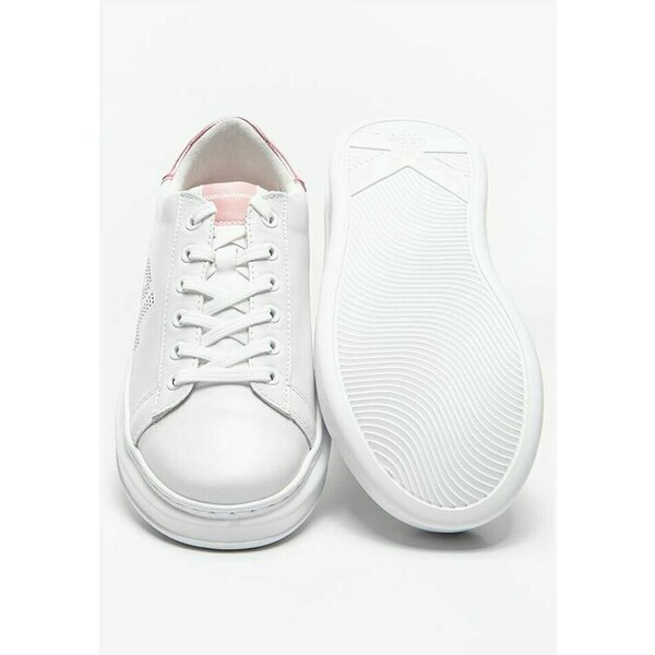 KARL LAGERFELD Sneakersy niskie white K4811A06A