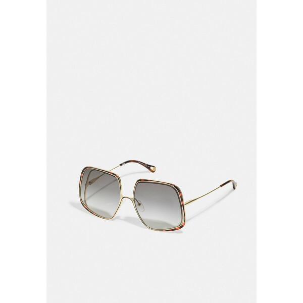 Chloé Okulary przeciwsłoneczne gold-coloured/grey 1CH51K00J