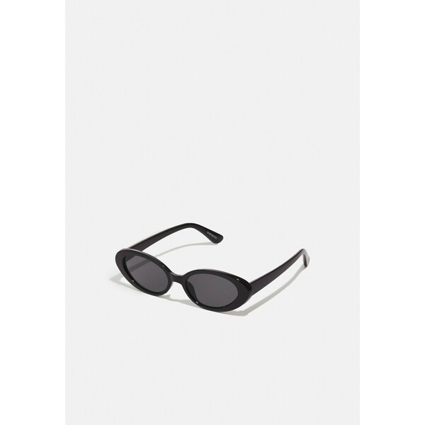 Even&Odd Okulary przeciwsłoneczne black EV451K02X