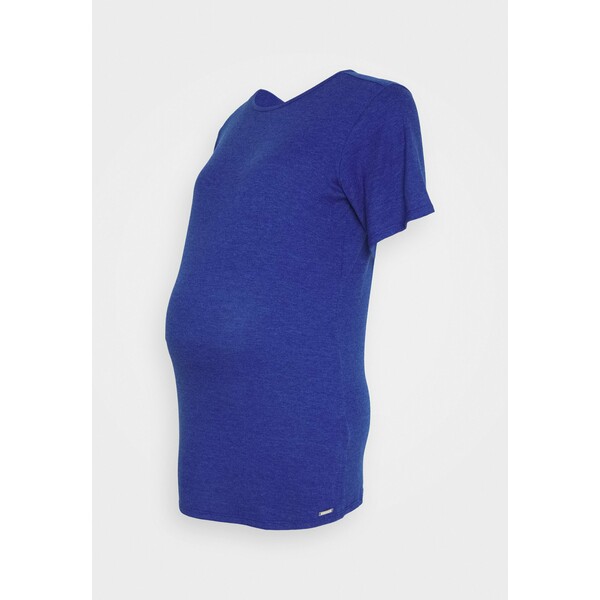 Esprit Maternity T-shirt basic electric blue ES929G0EK