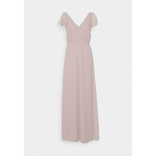 Nly by Nelly MOMENTS LIKE THIS GOWN Suknia balowa dusty pink NEG21C0ES
