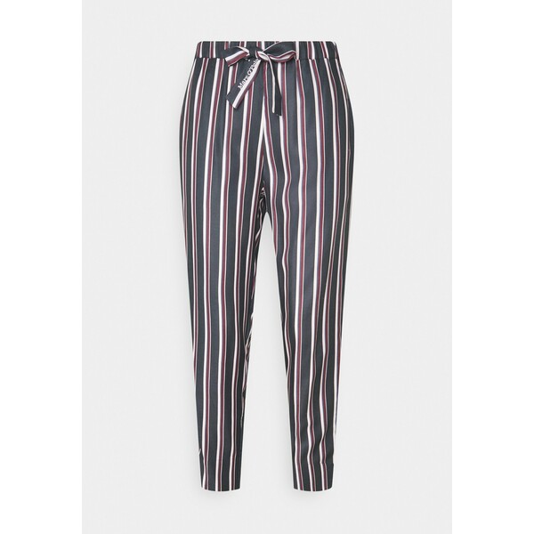 Marc O'Polo PANTS Spodnie od piżamy burgund MA381O013