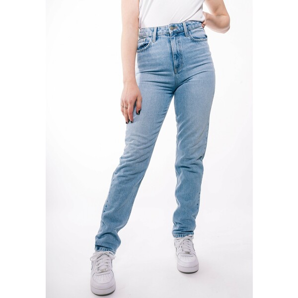 AÉROPOSTALE Jeansy Relaxed Fit lightbluedenim AEI21N003
