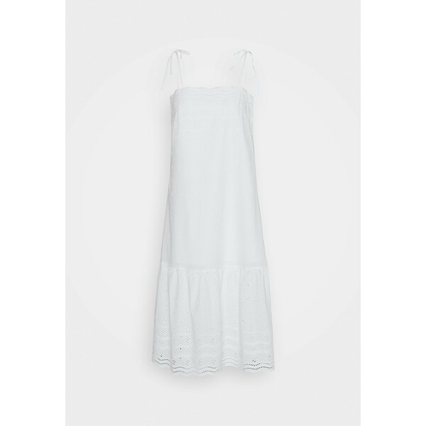 Derhy RACHEL DRESS Sukienka letnia white RD521C0K7