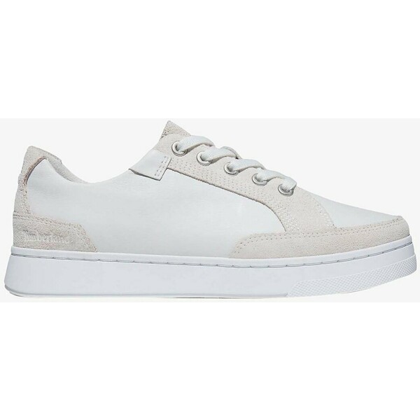 Timberland Sneakersy niskie blanc de blanc TI111A0AK