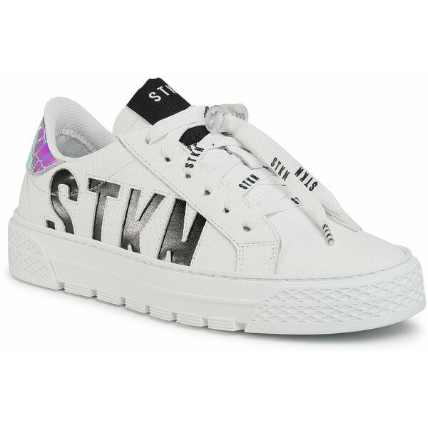 Stokton Sneakersy Thunder-D Biały