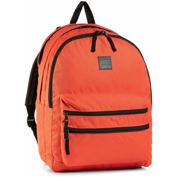 Vans Plecak Schoolin It Backpack VN0A46ZPPPR1 Czerwony