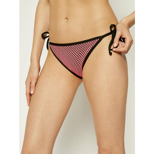 MOSCHINO Underwear & Swim Dół od bikini 7101 2104 Różowy