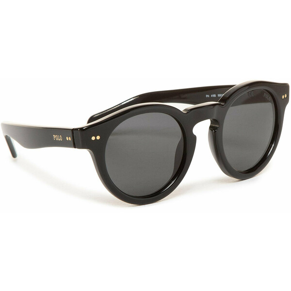 Polo Ralph Lauren Okulary przeciwsłoneczne 0PH4165 500187 Czarny