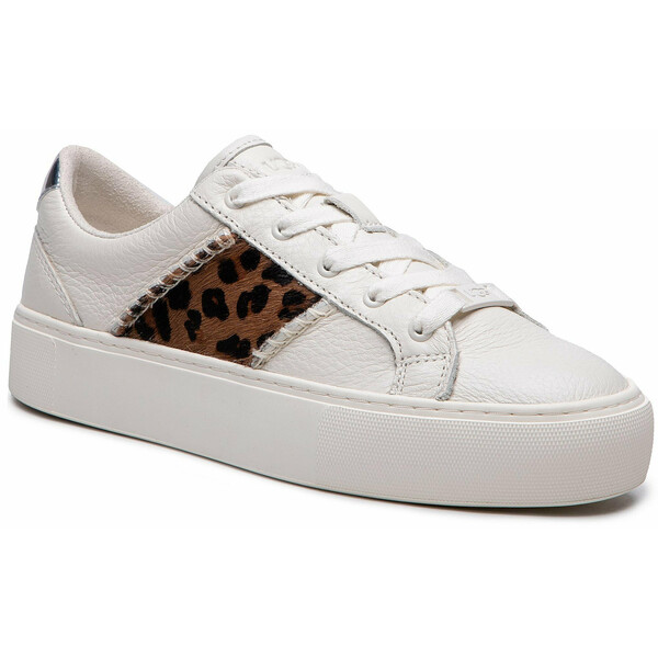 Ugg Sneakersy W Dinale Exotic 1120013 Biały